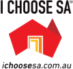 i choose SA Logo